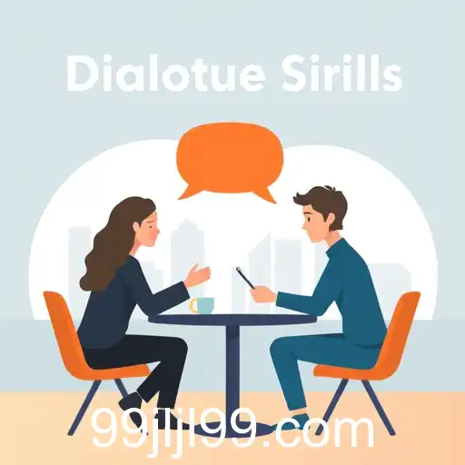 Enhancing Communication Skills with Dialogue Drills: A Game-Changing Approach