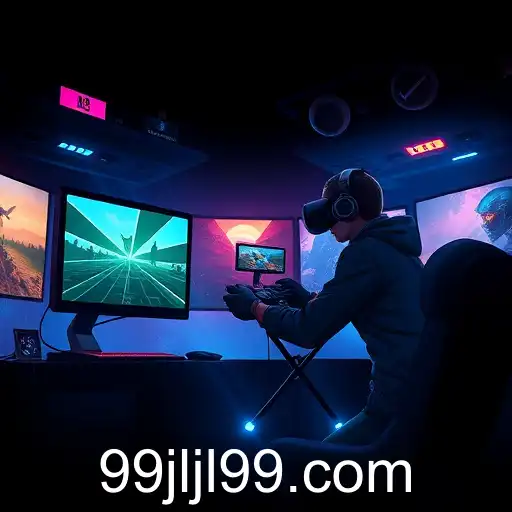 Gaming Trends and Innovations in 2025