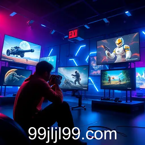 Impact of Online Gaming Trends on Society