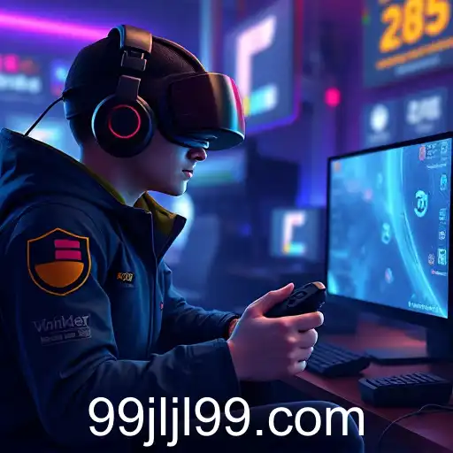 The Rise of Gaming in 2025: A New Era of Entertainment