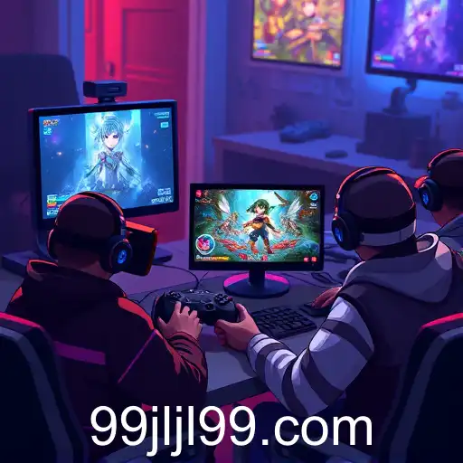 Rising Popularity of Online Gaming Communities