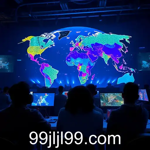 The Rise of Online Gaming and Its Global Impact