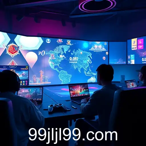 The Rise of Online Gaming Communities