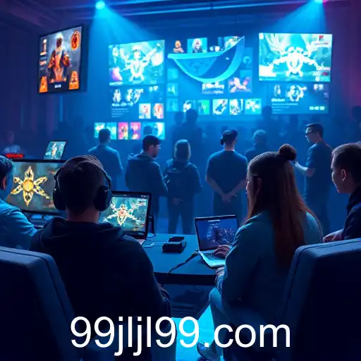 The Rise of Gaming Communities Online