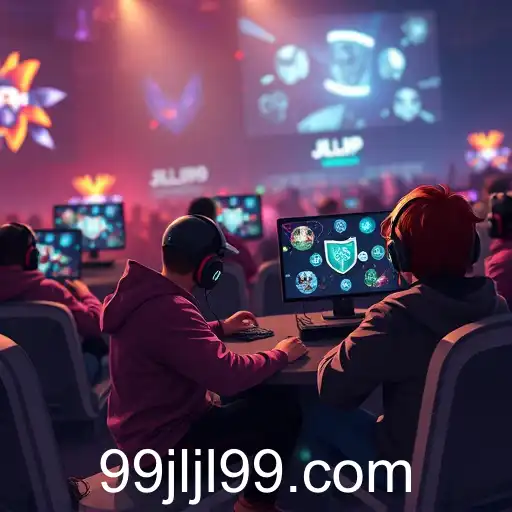 The Rise of jljl99 in Online Gaming
