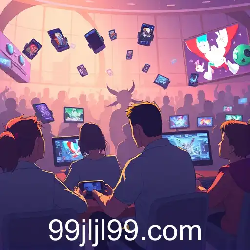The Rise of jljl99: A Modern Gaming Hub