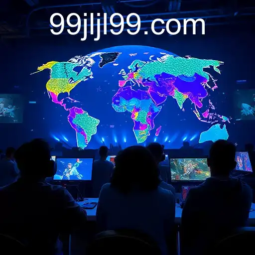 The Rise of Online Gaming and Its Global Impact