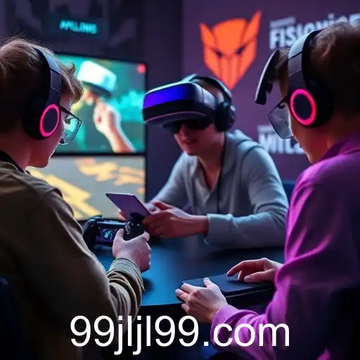 The Rise of Online Gaming Communities